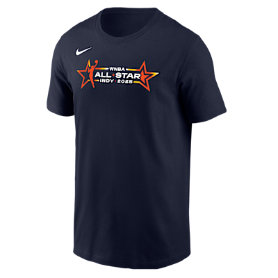 WNBA 2025 All-Star Weekend Men's Nike T-Shirt. Nike.com